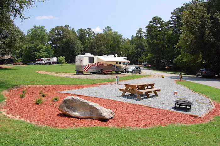 Thousand Trails Forest Lake 4