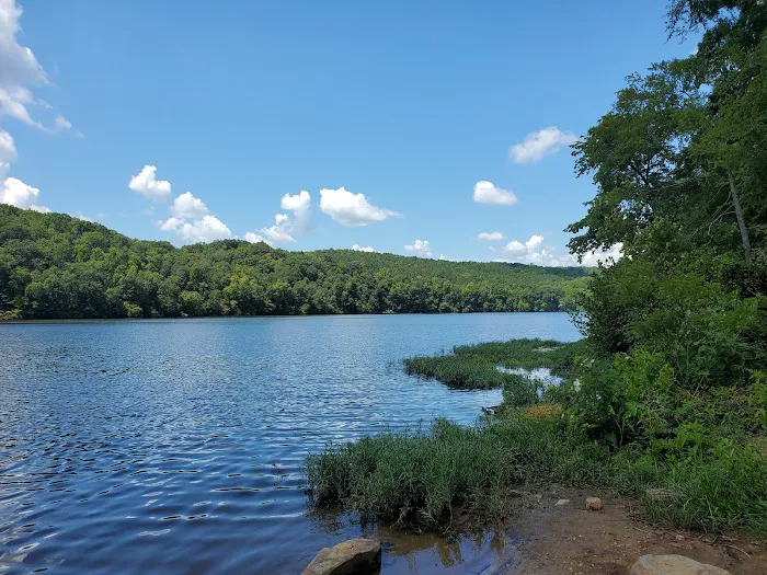 Deep Water Trail Camp 1