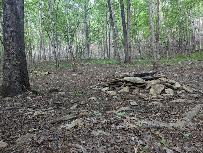 Deep Water Trail Camp 4