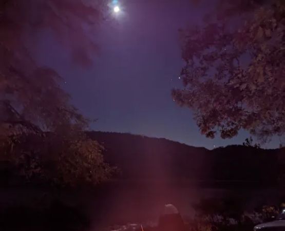 Deep Water Trail Camp