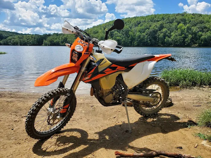 Deep Water Trail Camp 2