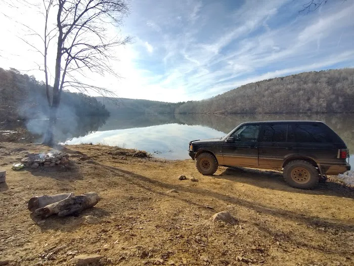Deep Water Trail Camp 6