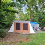 Badin Lake Campground