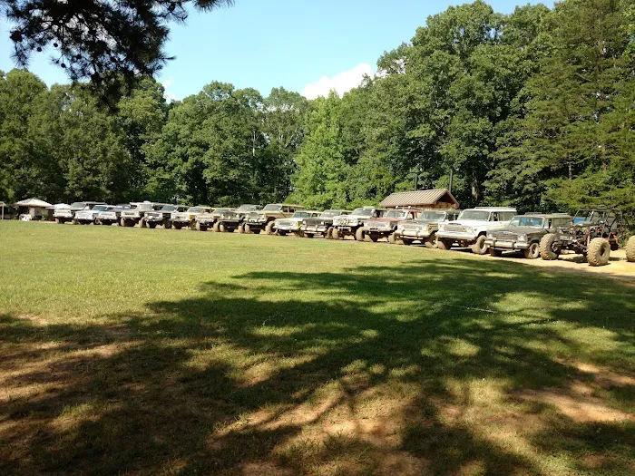 Badin Lake Group Campground 6