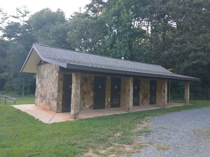 Badin Lake Group Campground 2