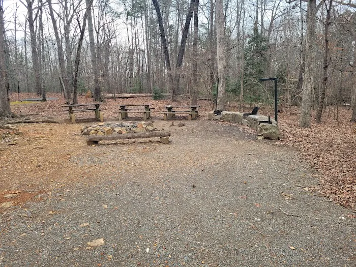 Badin Lake Group Campground 7