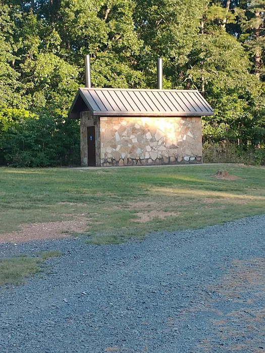 Badin Lake Group Campground 0