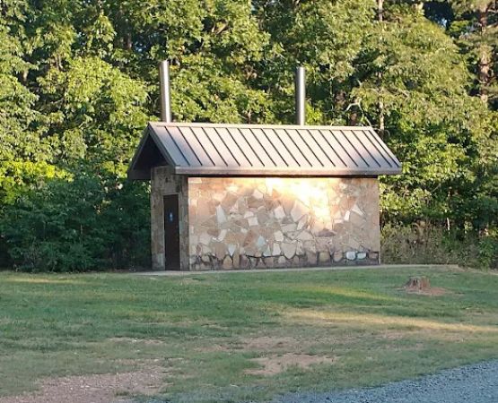 Badin Lake Group Campground