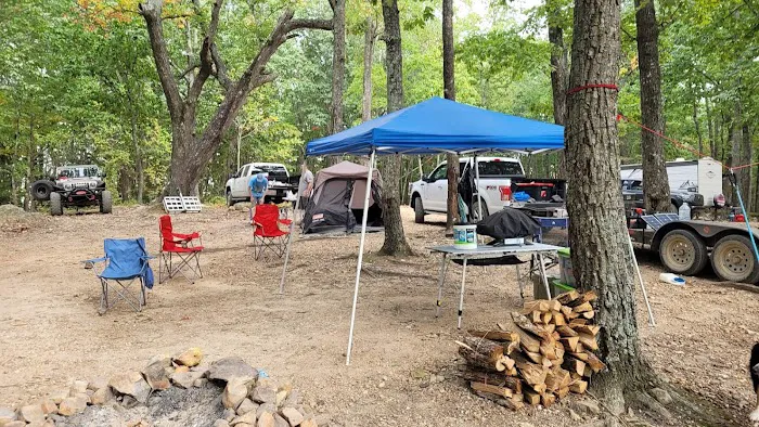 Blacksheep Jeep Camp 1