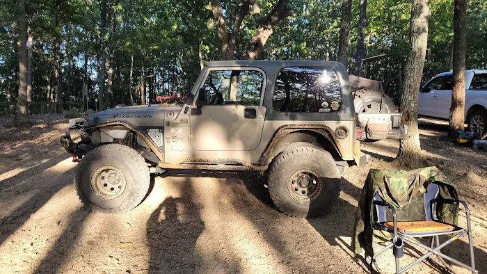 Blacksheep Jeep Camp 2