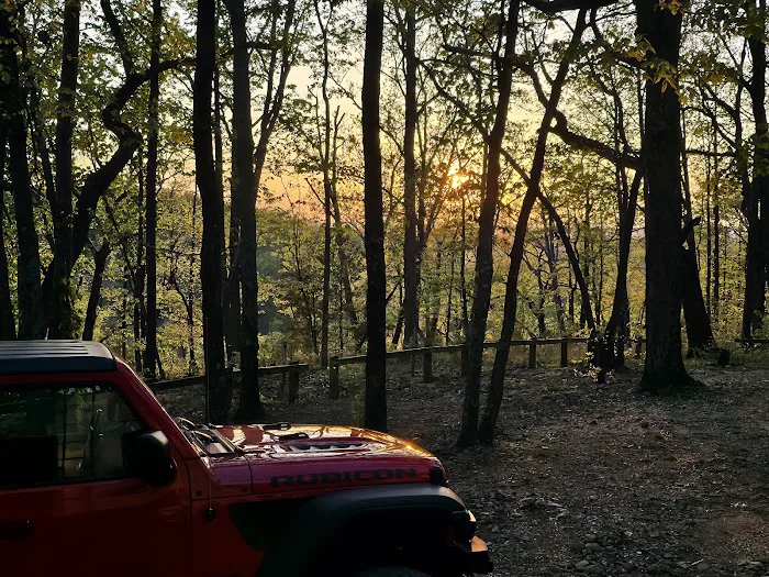 Blacksheep Jeep Camp 9