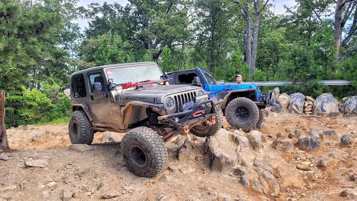 Blacksheep Jeep Camp 3