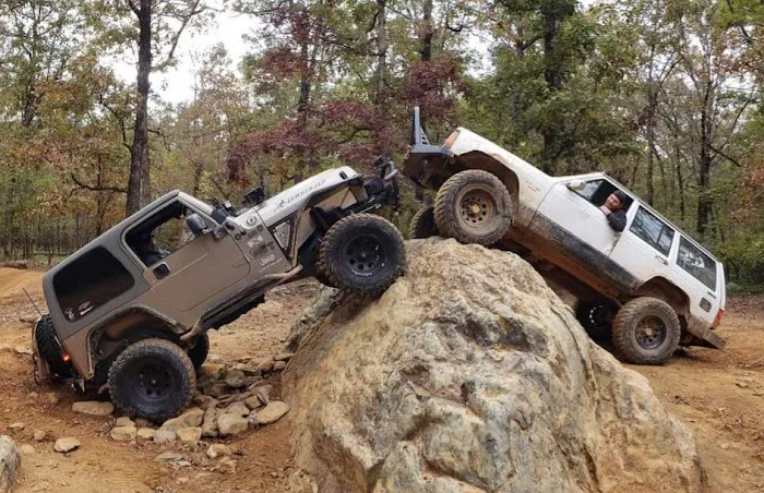 Blacksheep Jeep Camp 0