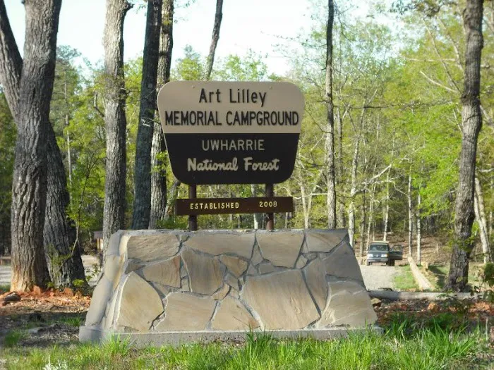 Art Lilley Campground 8
