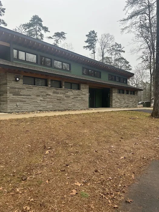 Morrow Mountain State Park Campground 6