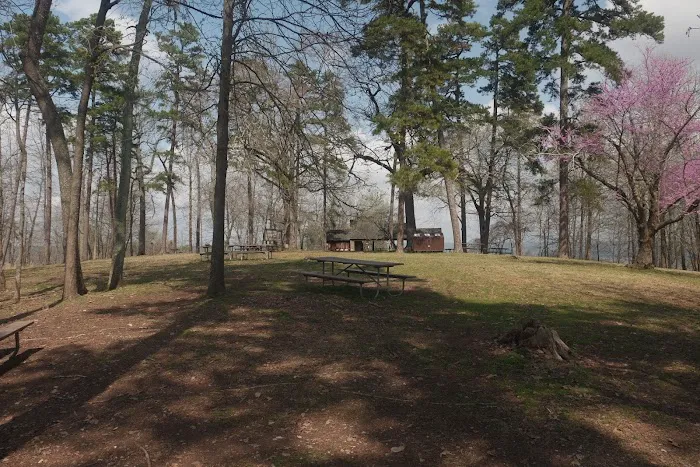 Morrow Mountain State Park Campground 5