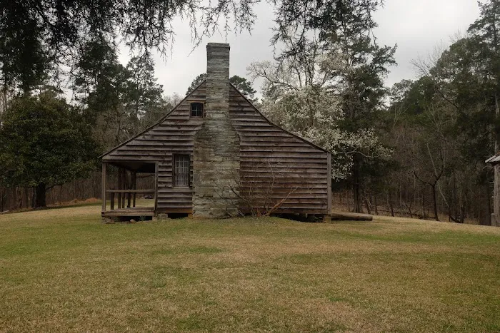 Morrow Mountain State Park Campground 4