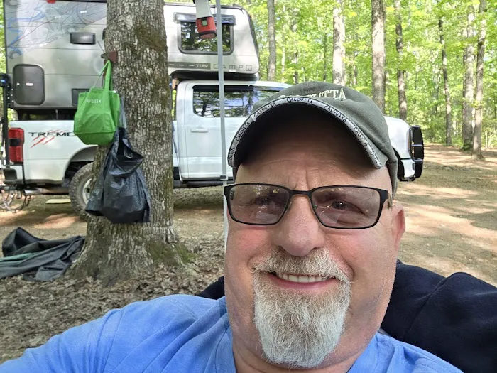 CCJC Campsite 5