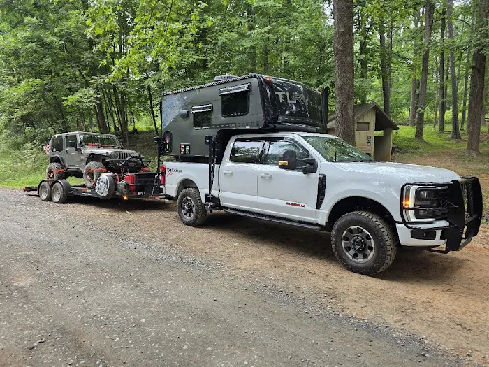 CCJC Campsite 6