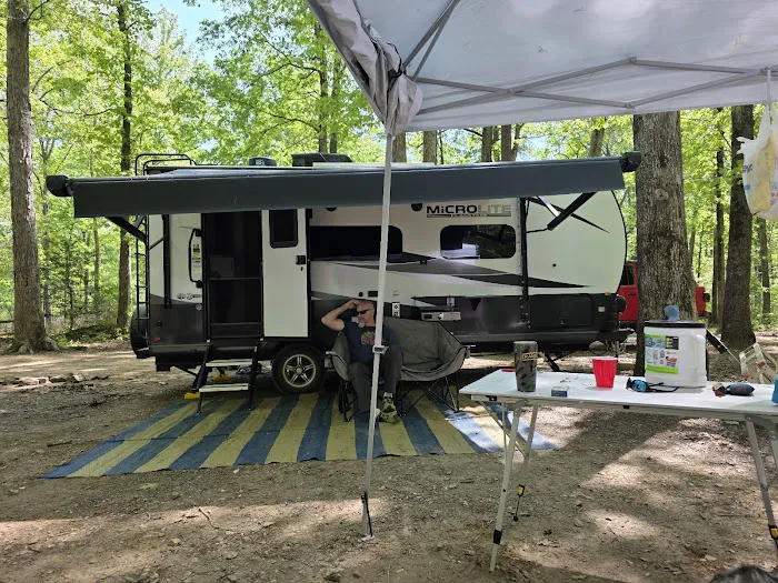 CCJC Campsite 7
