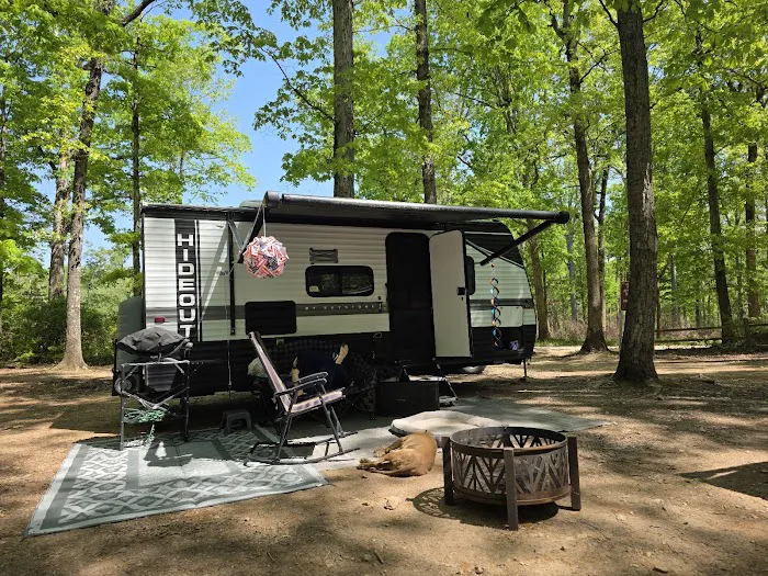 CCJC Campsite 0
