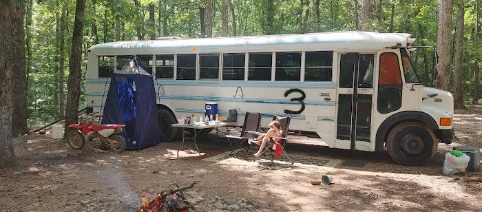 CCJC Campsite 3