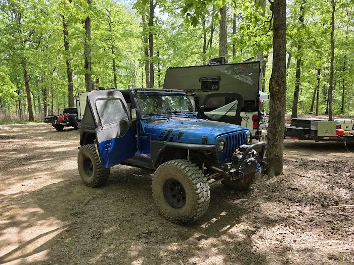 CCJC Campsite 4