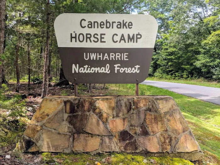 Canebrake Horse Camp 4