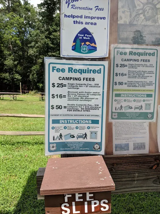 Canebrake Horse Camp 3