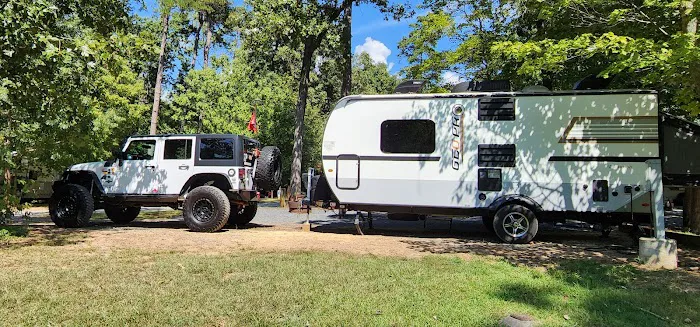 Canebrake Horse Camp 1