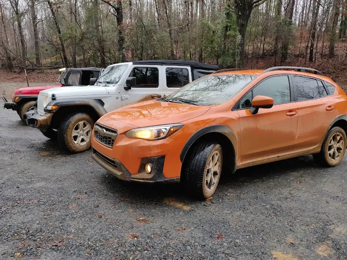 Uwharrie National Forest Hunt Camp Campgrounds 6