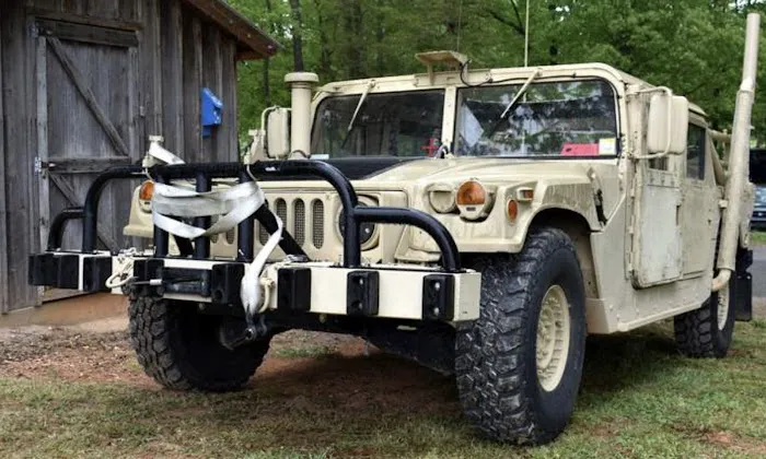 Uwharrie National Forest Hunt Camp Campgrounds 3