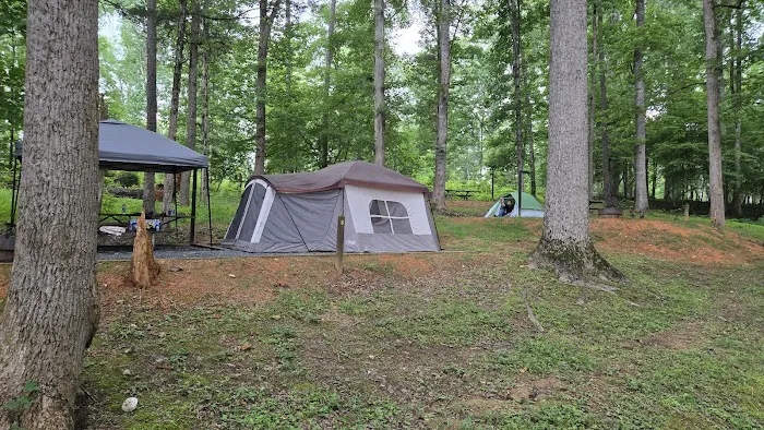 Uwharrie National Forest Hunt Camp Campgrounds 1