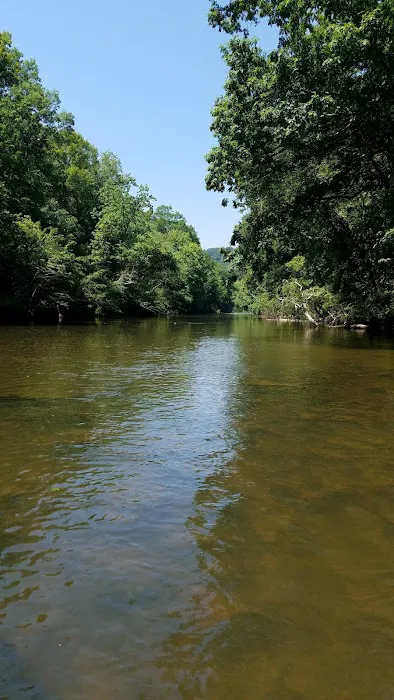 Uwharrie National Forest Hunt Camp Campgrounds 2