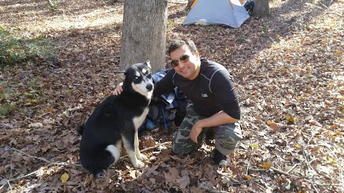 Uwharrie Hunt Camp 0