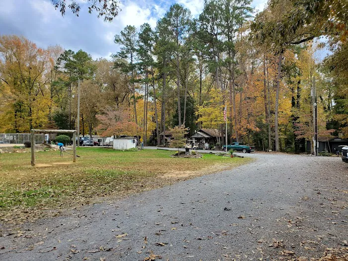 Holly Bluff Family Campground 9