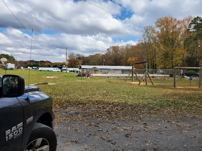 Holly Bluff Family Campground 2