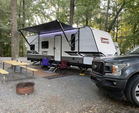 Holly Bluff Family Campground
