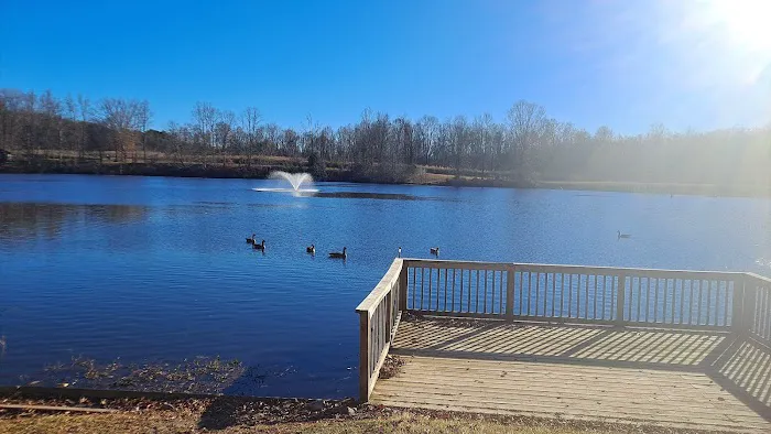 Lake Myers Campground 1