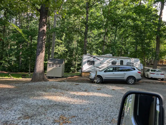 Lake Myers Campground 6