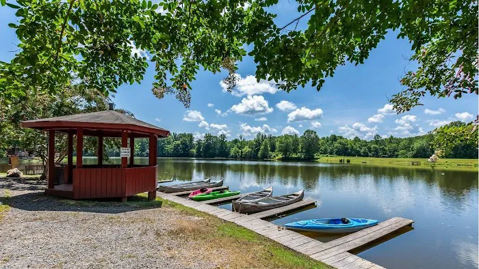 Lake Myers Campground 7