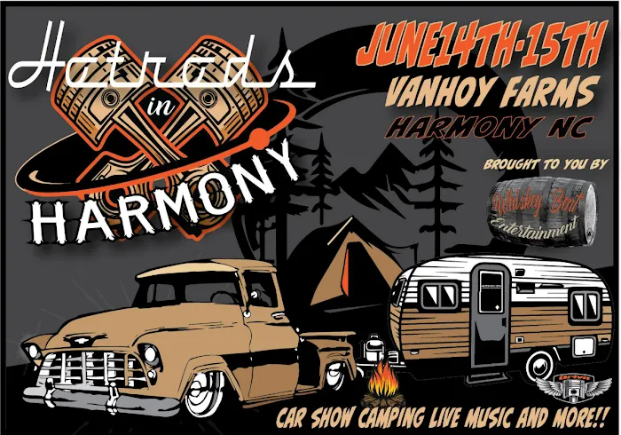 Van Hoy Farms Campground 9
