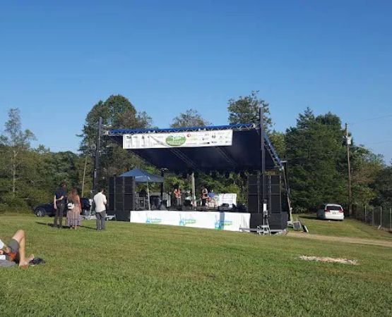 Van Hoy Farms Campground