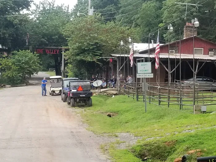 Love Valley Campground 2