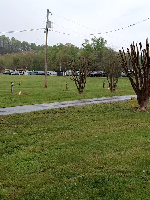 Love Valley Campground 4