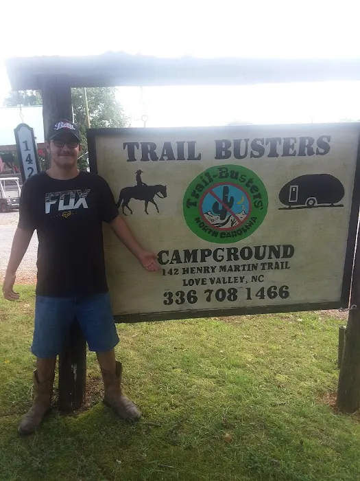 Trail Busters 6