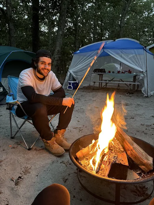Indian Island Campground 0