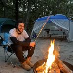 Indian Island Campground