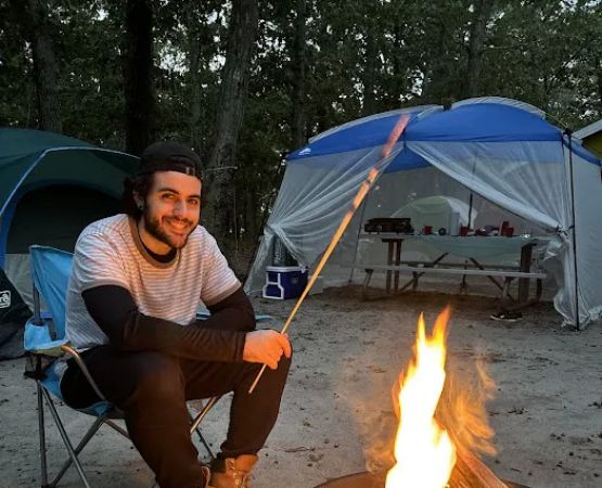 Indian Island Campground