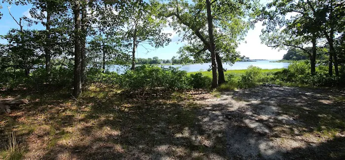 Indian Island Campground 5